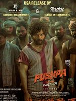 Poster der Pushpa: The Rise - Part 01