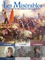 Poster der Les Misérables: The History of the World's Greatest Story