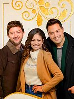 Poster der Verliebt in Holly - A Christmas Love Story