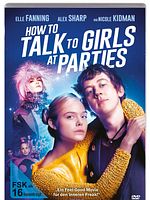 Poster der How To Talk To Girls At Parties