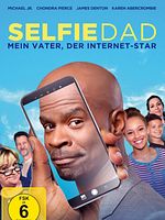 Poster der Selfie Dad