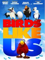 Poster der Birds Like Us