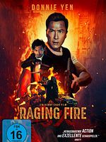 Poster der Raging Fire