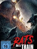 Poster der Rats On A Train