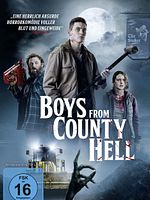 Poster der Boys From County Hell