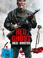 Poster der Red Ghost - Nazi Hunter