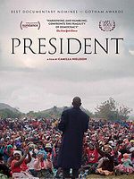 Poster der President