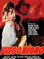 Poster der Black Fire