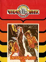 Poster der Die Todesfäuste des Karatehenkers