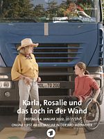 Poster der Karla, Rosalie und das Loch in der Wand