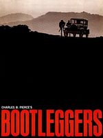 Poster der Bootleggers - Sie gehen über Leichen