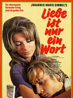 Poster der Liebe ist nur ein Wort