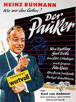Poster der Der Pauker