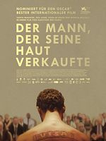 Poster der Der Mann, der seine Haut verkaufte