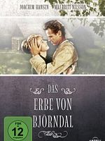 Poster der Das Erbe von Björndal