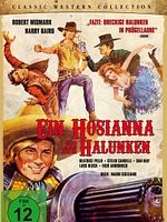 Poster der Ein Hosianna für zwei Halunken