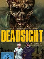 Poster der Deadsight - Du wirst sie nicht sehen