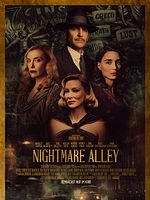 Poster der Nightmare Alley
