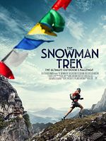 Poster der Bhutan: The Snowman's Trek