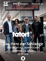 Poster der Tatort: Das Herz der Schlange