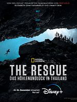 Poster der The Rescue: Das Höhlenunglück in Thailand