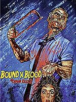 Poster der Bound X Blood: The Orphan Killer 2