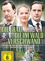 Poster der Die Frau, die im Wald verschwand