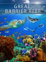 Poster der Great Barrier Reef