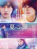 Poster der Die Tür in den Sommer