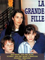 Poster der La grande fille