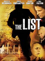 Poster der The List