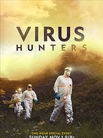 Poster der Die Virus-Jäger