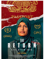 Poster der The Return: Life After ISIS