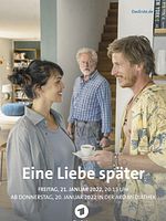 Poster der Eine Liebe später