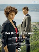 Poster der Der Kroatien-Krimi: Vor Mitternacht