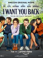 Poster der I Want You Back