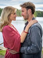 Poster der Inga Lindström: Schmetterlinge im Bauch