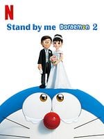 Poster der Stand By Me Doraemon 2