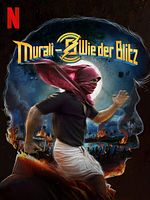 Poster der Murali - Wie der Blitz
