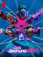 Poster der Das Seehund-Team