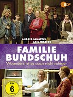 Poster der Familie Bundschuh - Woanders ist es auch nicht ruhiger
