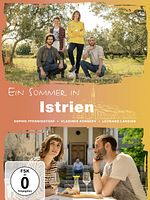 Poster der Ein Sommer in Istrien