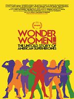 Poster der Wonder Women! The Untold Story of American Superheroines