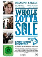 Poster der Whole Lotta Sole - Raubfischen in Belfast