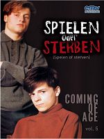 Poster der Spielen und Sterben