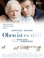 Poster der Oben ist es still