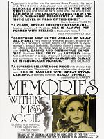 Poster der Memories Within Miss Aggie