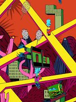 Poster der Moskito Bravo