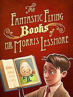 Poster der The Fantastic Flying Books of Mr. Morris Lessmore