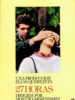 Poster der 27 Stunden